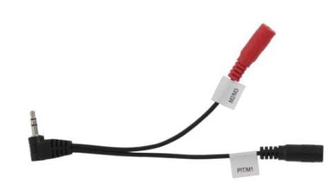 Big Green Egg Big Green Egg EGG Genius - Y-Cable - 121387 121387 Barbecue Accessories