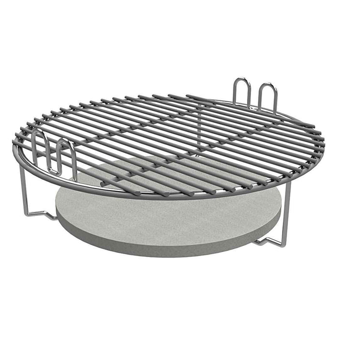 Big Green Egg Big Green Egg EGGspander ConvEGGtor Basket (Medium) - 127242 127242 Barbecue Accessories