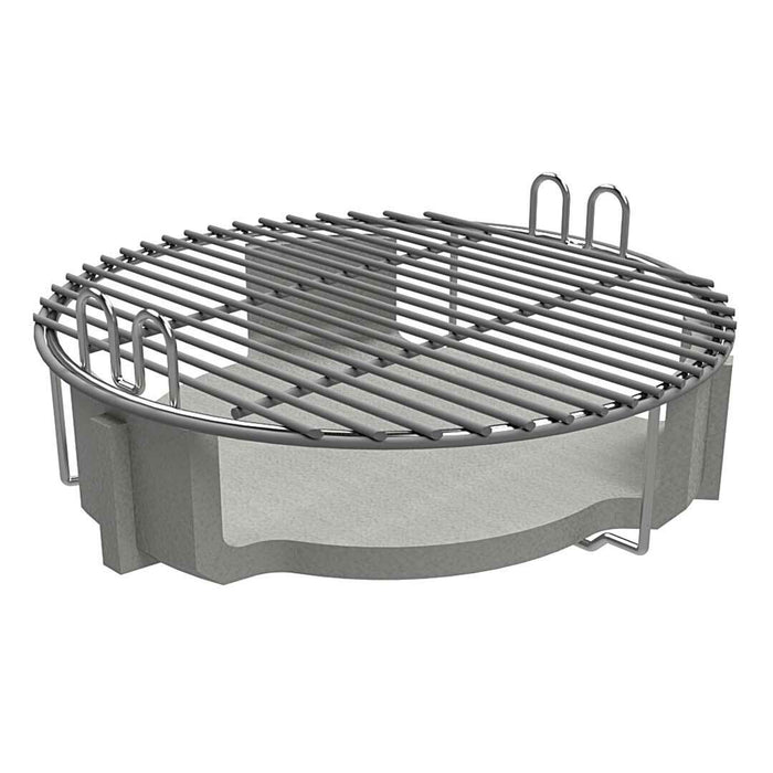 Big Green Egg Big Green Egg EGGspander ConvEGGtor Basket (Medium) - 127242 127242 Barbecue Accessories