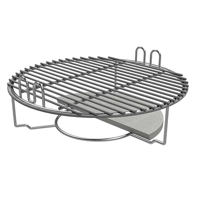 Big Green Egg Big Green Egg EGGspander ConvEGGtor Basket (Medium) - 127242 127242 Barbecue Accessories
