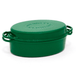 Big Green Egg Big Green Egg Enameled Cast Iron Dutch Oven Oval 117670 Barbecue Accessories