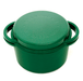 Big Green Egg Big Green Egg Enameled Cast Iron Dutch Oven Oval 117670 Barbecue Accessories
