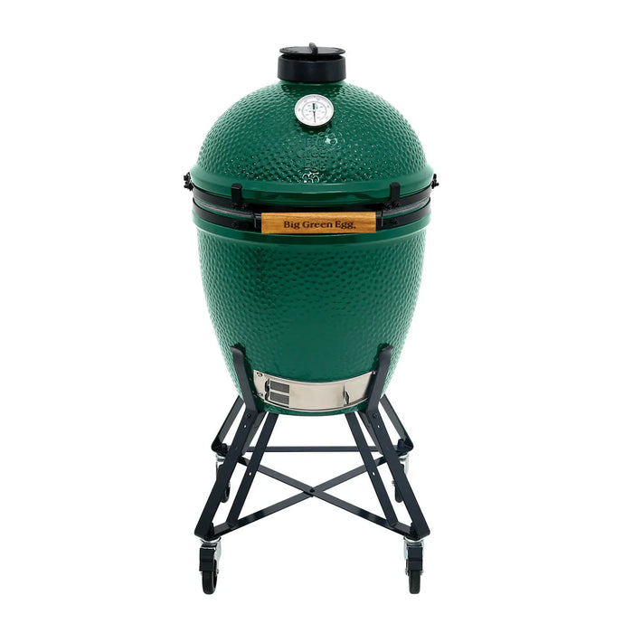 Big Green Egg Big Green Egg Essentials Kit - Large 389104 Barbecue Finished - Charcoal 628250389104