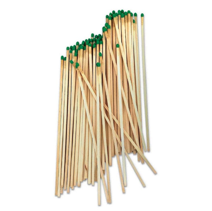 Big Green Egg Big Green Egg Extra Long Matches (Pack of 75) 120861 Barbecue Accessories