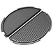 Big Green Egg Big Green Egg Half-Moon Cast Plancha Griddle XL/2XL 122995 Barbecue Accessories