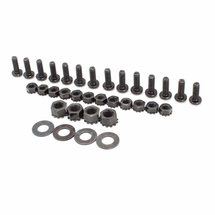 Big Green Egg Big Green Egg Hardware pack (2XL Nest) - 115669 115669 Barbecue Parts