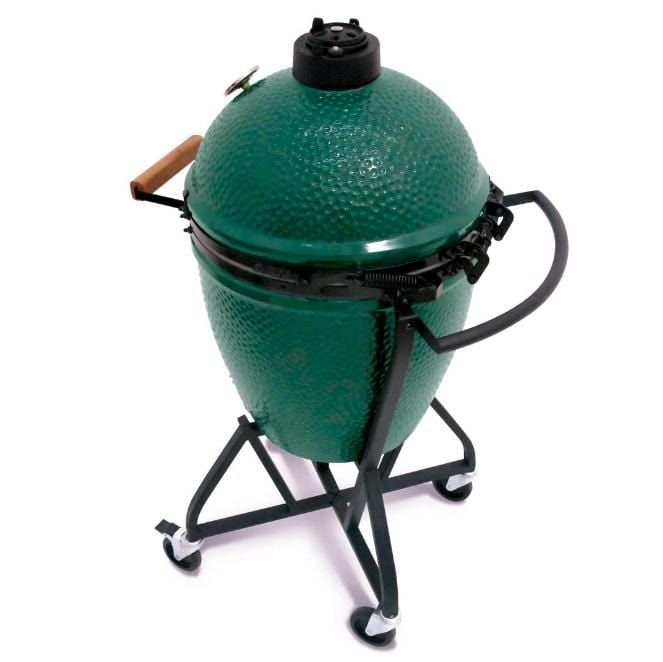 Big Green Egg Big Green Egg intEGGrated Nest & Handler LG 120175 Barbecue Accessories