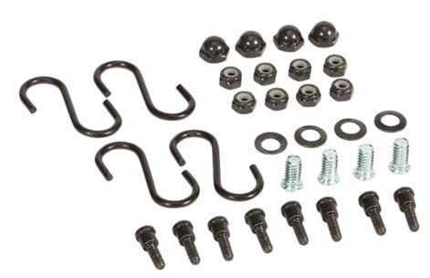 Big Green Egg Big Green Egg Mates Hardware Replacement Pack 115812 Barbecue Parts