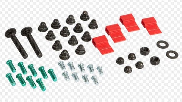 Big Green Egg Big Green Egg Mates Hardware Replacement Pack - Wood 003256 Barbecue Accessories