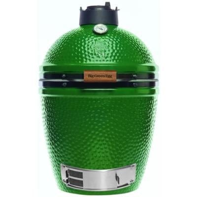 Big Green Egg Big Green Egg - Medium 117625 Barbecue Finished - Charcoal