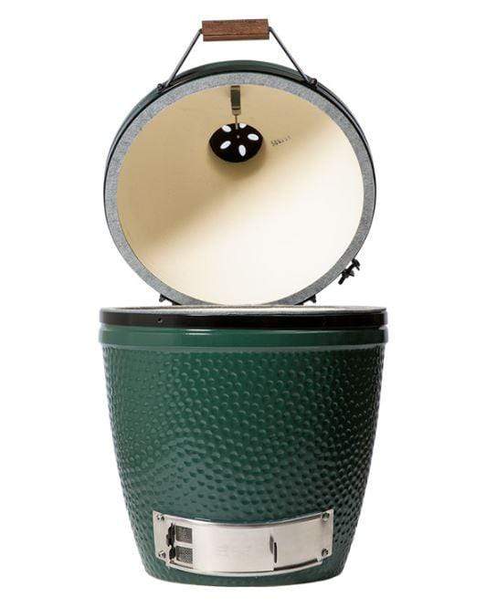 Big Green Egg Big Green Egg - Medium 117625 Barbecue Finished - Charcoal