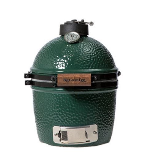 Big Green Egg Big Green Egg - Mini 000040 Barbecue Finished - Charcoal