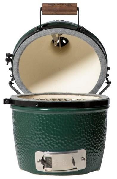 Big Green Egg Big Green Egg - Mini 000040 Barbecue Finished - Charcoal