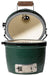 Big Green Egg Big Green Egg - Mini 000040 Barbecue Finished - Charcoal