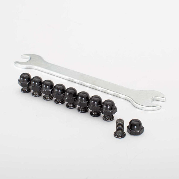 Big Green Egg Big Green Egg Mini Carrier Hardware Pack - 117380 117380 Barbecue Parts