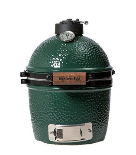 Big Green Egg Big Green Egg Mini Original Kit 389111 Barbecue Finished - Charcoal