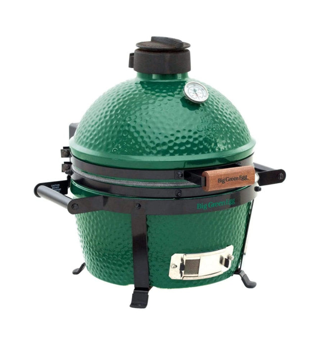 Big Green Egg Big Green Egg - MiniMax 119650 Barbecue Finished - Charcoal