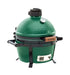 Big Green Egg Big Green Egg - MiniMax 119650 Barbecue Finished - Charcoal