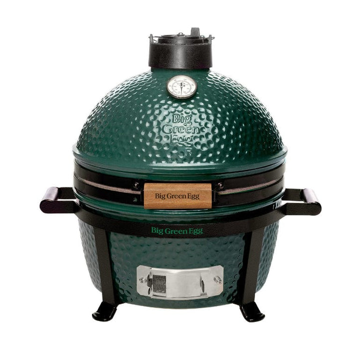Big Green Egg Big Green Egg MiniMax Original Kit 389913 Barbecue Finished - Charcoal
