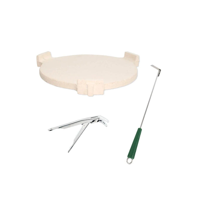 Big Green Egg Big Green Egg MiniMax Original Kit 389913 Barbecue Finished - Charcoal