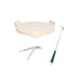 Big Green Egg Big Green Egg MiniMax Original Kit 389913 Barbecue Finished - Charcoal