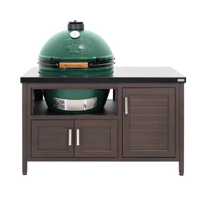 Big Green Egg Big Green Egg Modern Farmhouse-Style Custom EGG Table (53" XLarge) - 127716 127716 Barbecue Accessories 665719127716