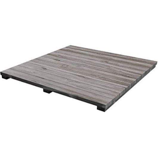 Big Green Egg Big Green Egg Modular Inserts Distressed Acacia 120267 Barbecue Parts