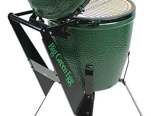 Big Green Egg Big Green Egg Nest Handler 2XL 114730 Barbecue Finished - Gas