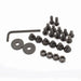 Big Green Egg Big Green Egg Nest Handler Hardware Replacement Pack 111340 Barbecue Parts