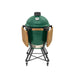Big Green Egg Big Green Egg Nest Kit - Large Acacia Mates 389418 Barbecue Finished - Charcoal