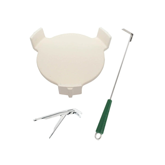 Big Green Egg Big Green Egg Nest Kit - Small (Composite Mates) 389210 Barbecue Finished - Charcoal 628250389210
