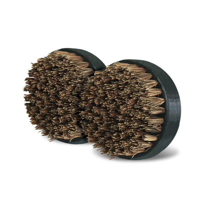 Big Green Egg Big Green Egg Palmyra Bristle Replacement Scrubber Pads (2 Pack) - 127143 127143 Barbecue Accessories 665719127143