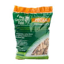 Big Green Egg Big Green Egg Pecan Smoking Chips (2.9L) - 113993 113993 Barbecue Accessories