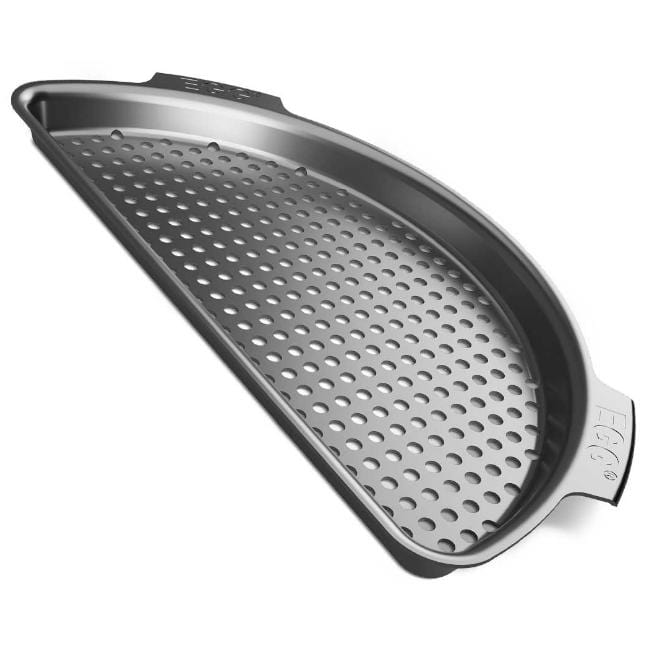 Big Green Egg Big Green Egg Perforated Half Grid LG 120717 Barbecue Accessories