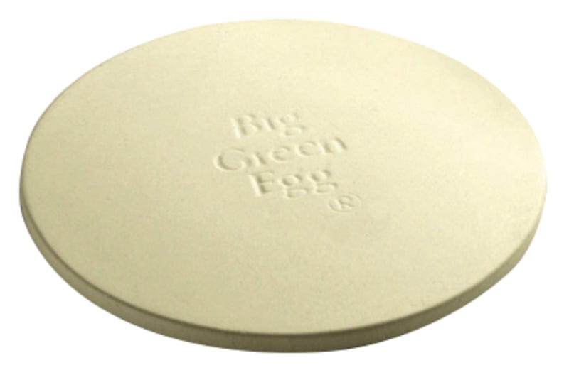 Big Green Egg Big Green Egg Pizza / Baking Stone (MD / SM / MX) - 401007 401007 Barbecue Accessories