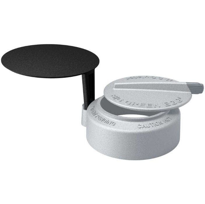 Big Green Egg Big Green Egg rEGGulator Rain Cap (2XL-MD) - 120748 120748 Barbecue Accessories