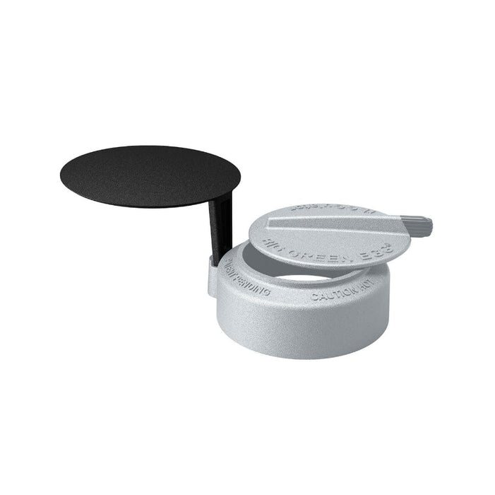 Big Green Egg Big Green Egg rEGGulator Rain Cap (SM-MX) - 121042 121042 Barbecue Accessories