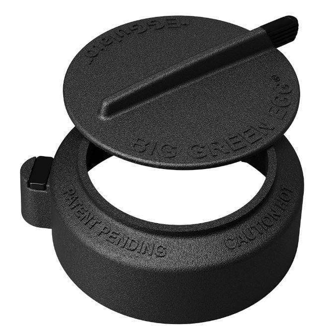 Big Green Egg Big Green Egg rEGGulator Vent Cap (2XL -> MD) Barbecue Parts