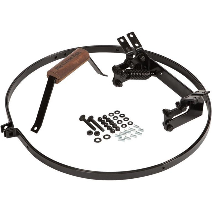 Big Green Egg Big Green Egg Replacement Complete Band & Hinge Kit for 2XL Egg - 121271 121271 Barbecue Parts 665719121271