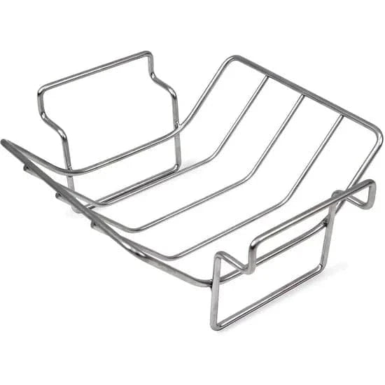 Big Green Egg Big Green Egg Rib & Roast Racks Small 117557 Barbecue Accessories