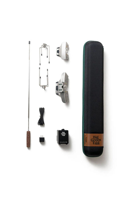 Big Green Egg Big Green Egg Rotisserie Kit (Large) - 136497 136497 Barbecue Accessories