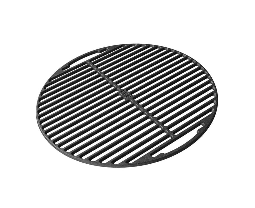 Big Green Egg Big Green Egg Round Cast Iron Grid S-MX 122971 Barbecue Accessories