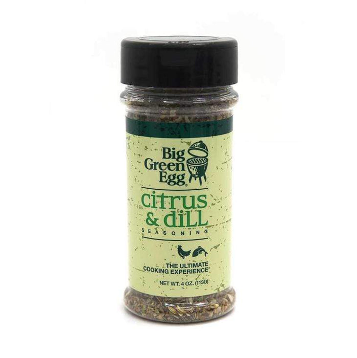 Big Green Egg Big Green Egg Seasonings (164g) Barbecue Accessories