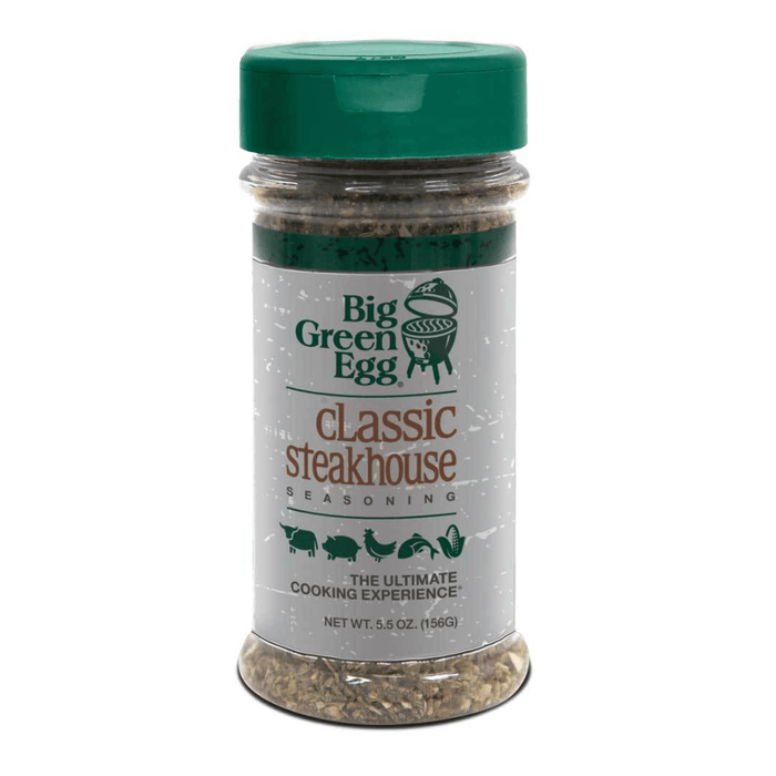 Big Green Egg Big Green Egg Seasonings (164g) Classic Steakhouse 126429 Barbecue Accessories