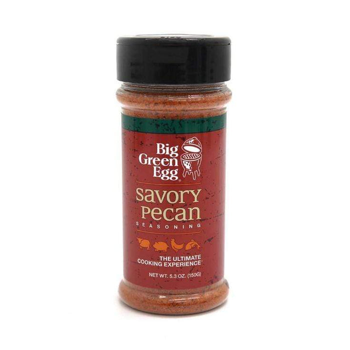 Big Green Egg Big Green Egg Seasonings (164g) Savory Pecan 120571 Barbecue Accessories