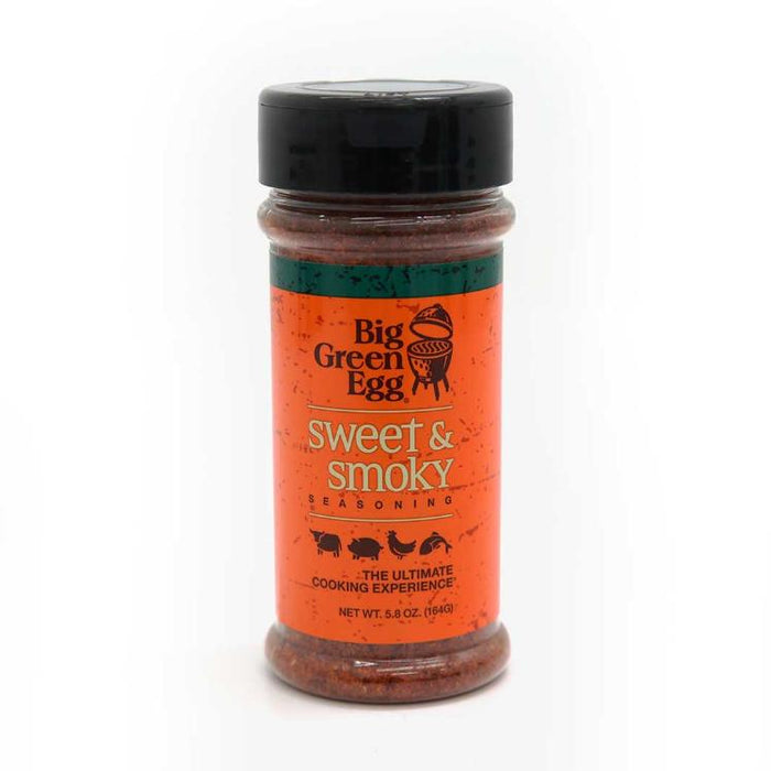Big Green Egg Big Green Egg Seasonings (164g) Sweet & Smoky 120540 Barbecue Accessories
