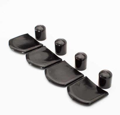 Big Green Egg Big Green Egg Silicone Tips for Nest - 113719 113719 Barbecue Parts 6.65719E+11