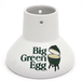 Big Green Egg Big Green Egg Sittin' Ceramic Poultry Roaster Chicken 119766 Barbecue Accessories 665719119766