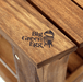 Big Green Egg Big Green Egg Solid Acacia Hardwood Table (L) Barbecue Accessories