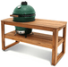 Big Green Egg Big Green Egg Solid Acacia Hardwood Table (L) Barbecue Accessories